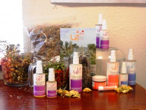 organic skin care