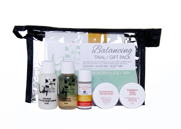 Balancing Trial Gift Pack
