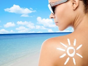 organic skin care, natural skin care, sunscreen
