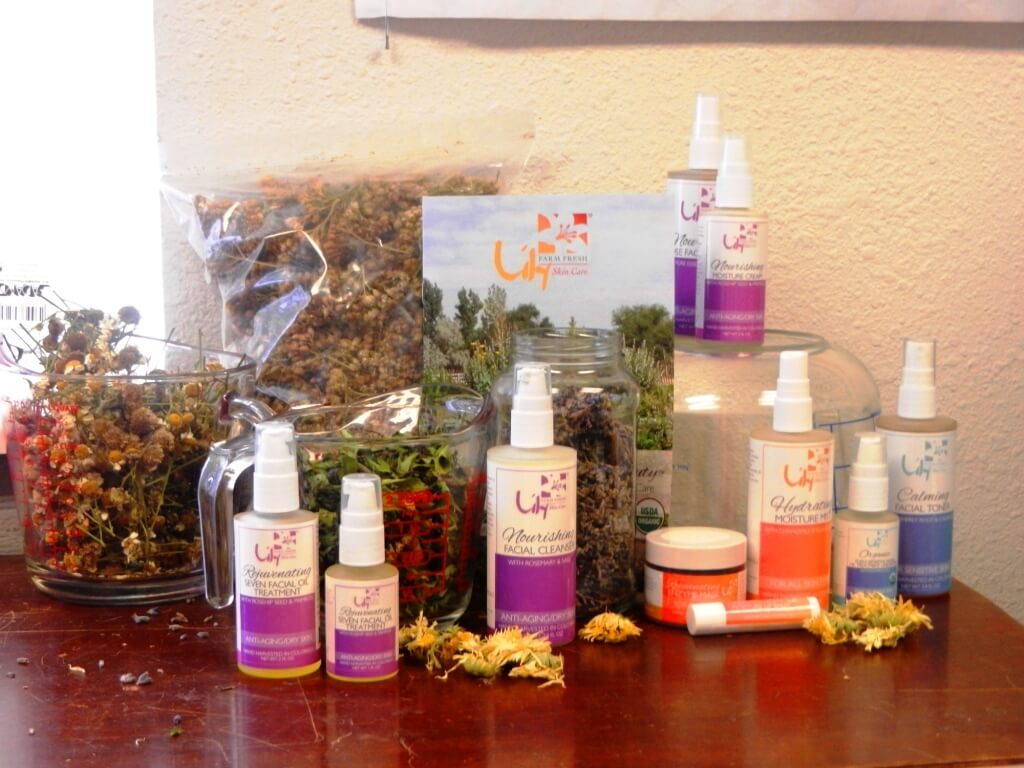 organic skin care