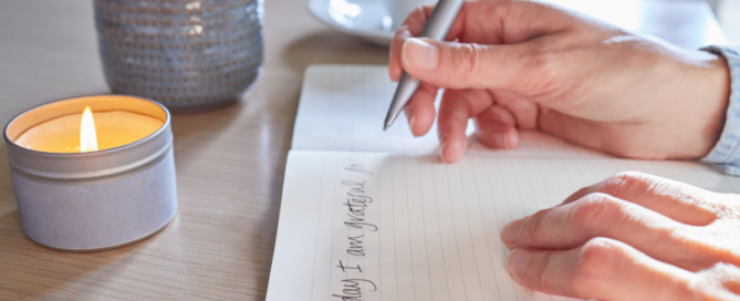 journal writing
